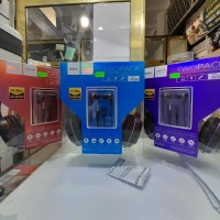 Casque plus kits mains
