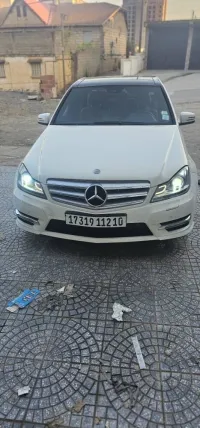 Mercedes Classe C 2012 250 AVANTGARDE 
