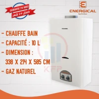 Chauffe bain