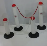 Balises de signalisation routière