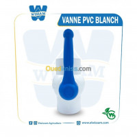 agricole-vanne-blanch-pvc-dar-el-beida-alger-algerie