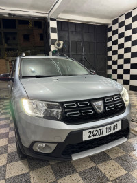 voitures-dacia-sandero-2019-stepway-berrouaghia-medea-algerie