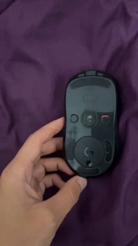 Logitec g pro superlight wireless