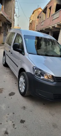 Vw Caddy 2014 