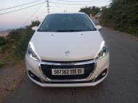 سيارات-peugeot-208-2019-active-facelift-تيزي-وزو-الجزائر
