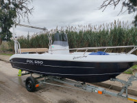 boats-barques-polyor-550-open-line-yamaha-85-2024-skikda-algeria