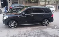 Mercedes GLE 2016 AMG Line +