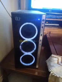 I3 9100f - RAM 16gb - GPU Rx 570 4gb gigabyte