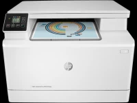 IMPRIMANTE HP LASERJET COULEUR MULTIFONCTION M182N