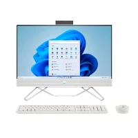ALL IN ONE HP 24-df1026ne Bundle PC tout-en-un 23.8" tactile