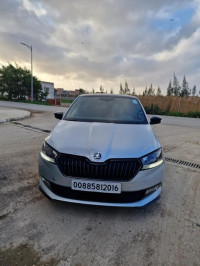 voitures-skoda-fabia-2020-monte-carlo-les-eucalyptus-alger-algerie