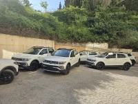 Volkswagen T-Cross 2025 Luxury