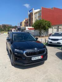 سيارات-skoda-karoq-2022-المحمدية-الجزائر