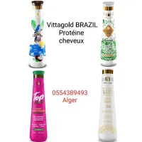 Protéine cheveux Vittagold Original BRAZIL 1L