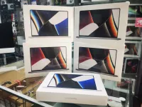 MACBOOK PRO 2021 16 POUCE 16G 1T 