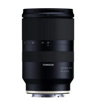 Objectif Tamron 28.75  2.8m Mon E Sony G2 