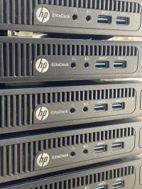 HP ELITEDESK 705 G3 MINI RYZEN A10 PRO 16ddr3-128ssd thumbnail 4