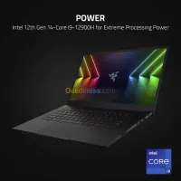 RAZER BLADE ADVANCED I9 12900H 32G 1T RYX 3080Ti