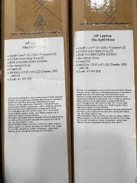 HP 15S I5 12EM 8G 256G SSD 15 POUCE