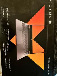 HP VICTUS GAMING LAPTOP 15_FB2082wm Rayzen 5 8645HS 8G 512G SSD RTX 4050 6G DRR6 thumbnail 3