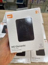 أقراص-صلبة-wd-elements-portable-hdd-2tb-باب-الزوار-الجزائر