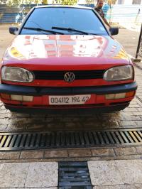 سيارات-volkswagen-golf-3-1994-بورقيقة-تيبازة-الجزائر