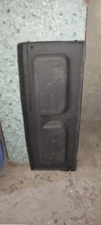 Table siège arrière