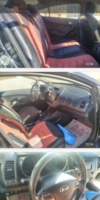 سيارات-kia-cerato-2015-tout-ستيدية-مستغانم-الجزائر