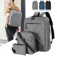 sacs-a-dos-hommes-sac-multifonctionnel-3pcs-sortie-usb-emplacement-pc-portable-bab-el-oued-alger-algerie