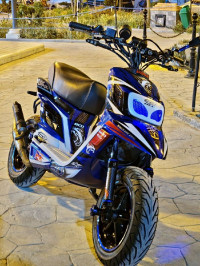 motos-et-scooters-mbk-yamaha-booster-spitro-2024-ain-oulmene-setif-algerie