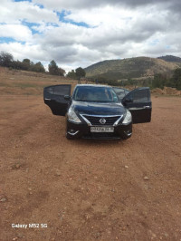 voitures-nissan-sunny-2016-ain-azel-setif-algerie