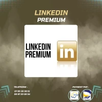 Linkedin Business Premium Abonnement 6 Mois Nouveau et ancien Compte