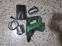 Perforateur perceuse hitachi original 18V