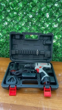  Visseuse sans fil 12V double Batterie 1,5AH