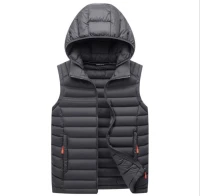gilet doudoune 