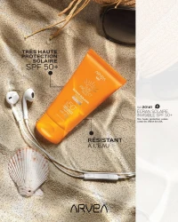 واقي الشمس +50 SPF من سان بروتيكت