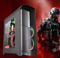 BOITIER THERMALTAKE VERSA N26 WINDOW BLACK