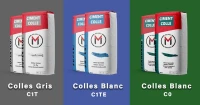 Ciment colle 