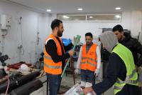 مدارس-و-تكوين-دورة-الترصيص-الصحي-التدفئة-المركزية-باب-الزوار-الجزائر