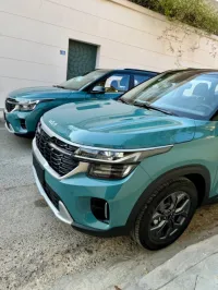Kia Seltos 2025 Luxury