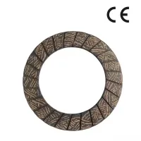 garnitures frictions disque d'embrayages automobiles 