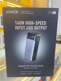 Power Bank 737 anker 24000K