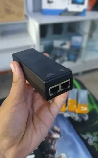 INJECTEUR DE PUISSANCE 30V/15W TYPE:RJ45 -  POE - GIGABIT - 30V 15W POUR CAMBIUM PMP