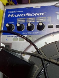Roland handsonic HPD 15