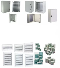 Coffrets & accessoires électriques en stock ou sur commande avec livraison rapide