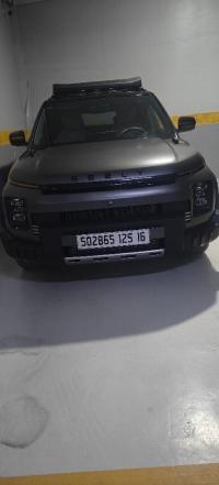 سيارات-geely-cowboy-2025-باش-جراح-الجزائر