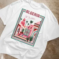 Tshirt Algeria 