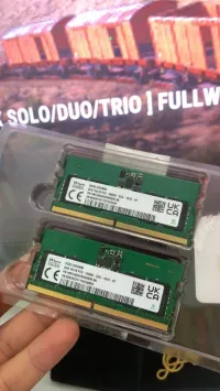 Ram laptop ddr5 16gb 5600B (8x2) - Sk Hynix