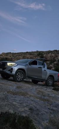 سيارات-toyota-hilux-2020-عين-ولمان-سطيف-الجزائر