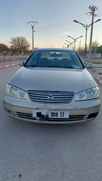 voitures-nissan-sunny-2009-djelfa-algerie